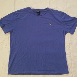 Short sleeve tee shirt